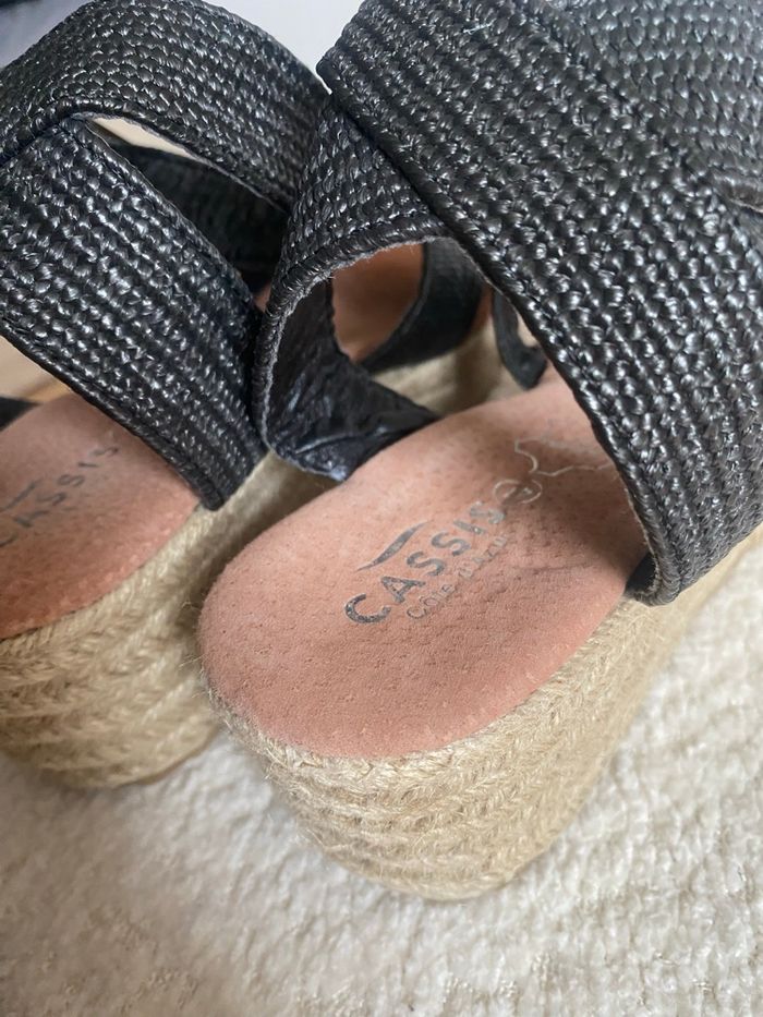 Chaussures cassis - photo numéro 6