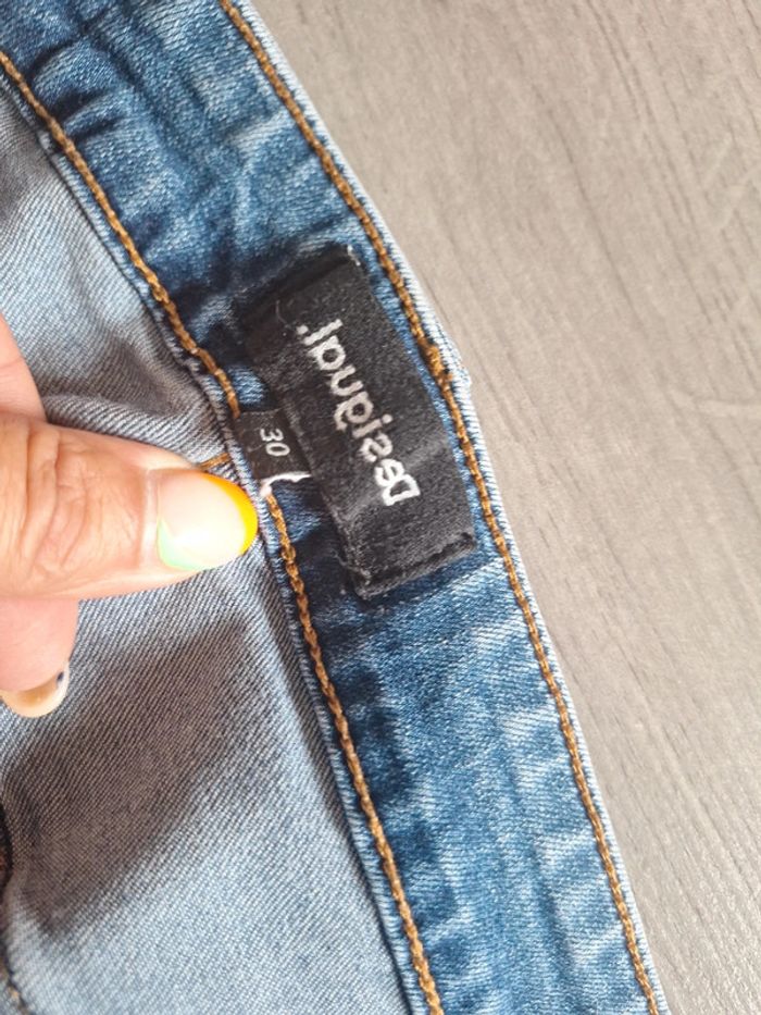 Pantalon desigual - photo numéro 4
