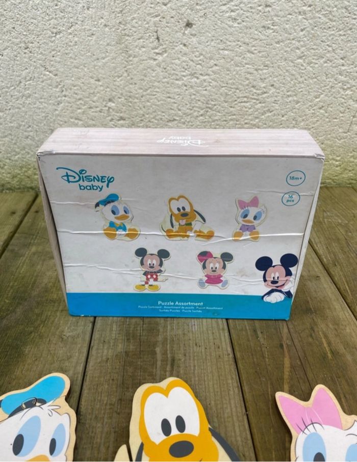 Puzzle Disney - photo numéro 3