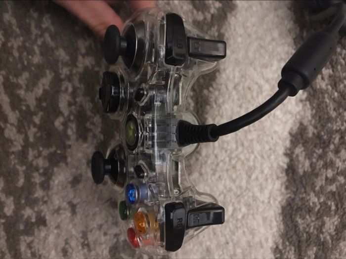 Manette Afterglow Xbox 360 - photo numéro 3