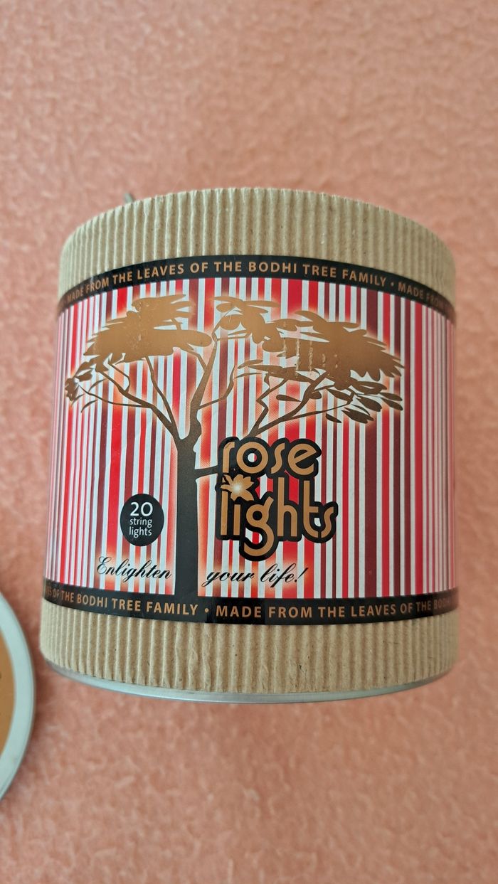 Guirlande lumineuse - photo numéro 3