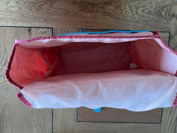 Cartable renard - photo numéro 5