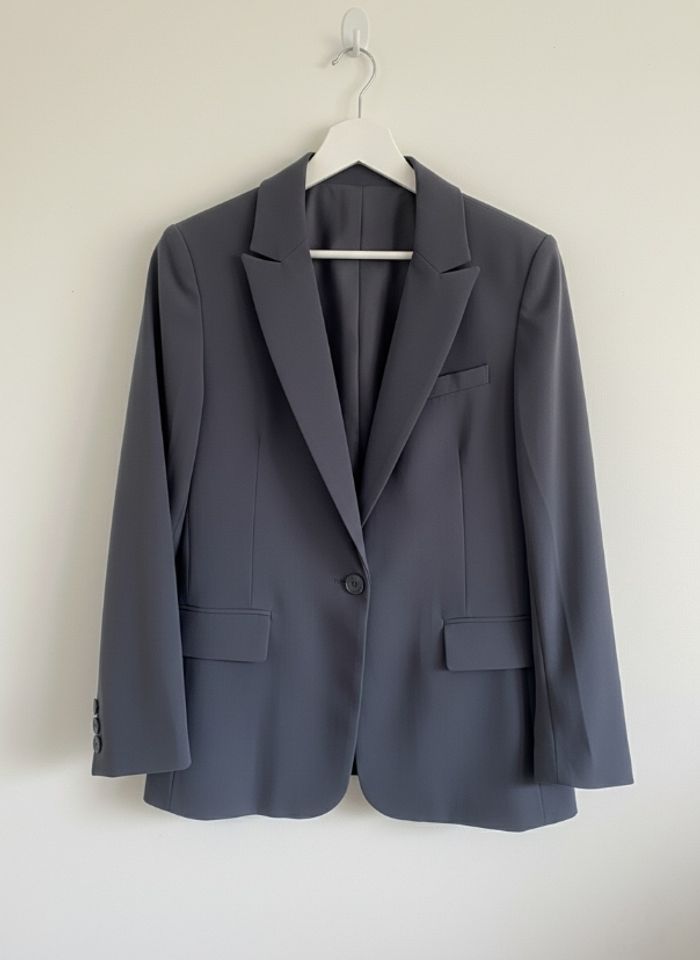 Blazer gris - photo numéro 4