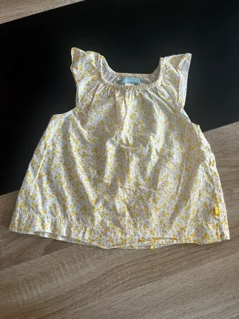 Blouse 12 mois