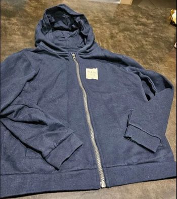 Veste / Sweat zippé à capuche 10 ans Kiabi
