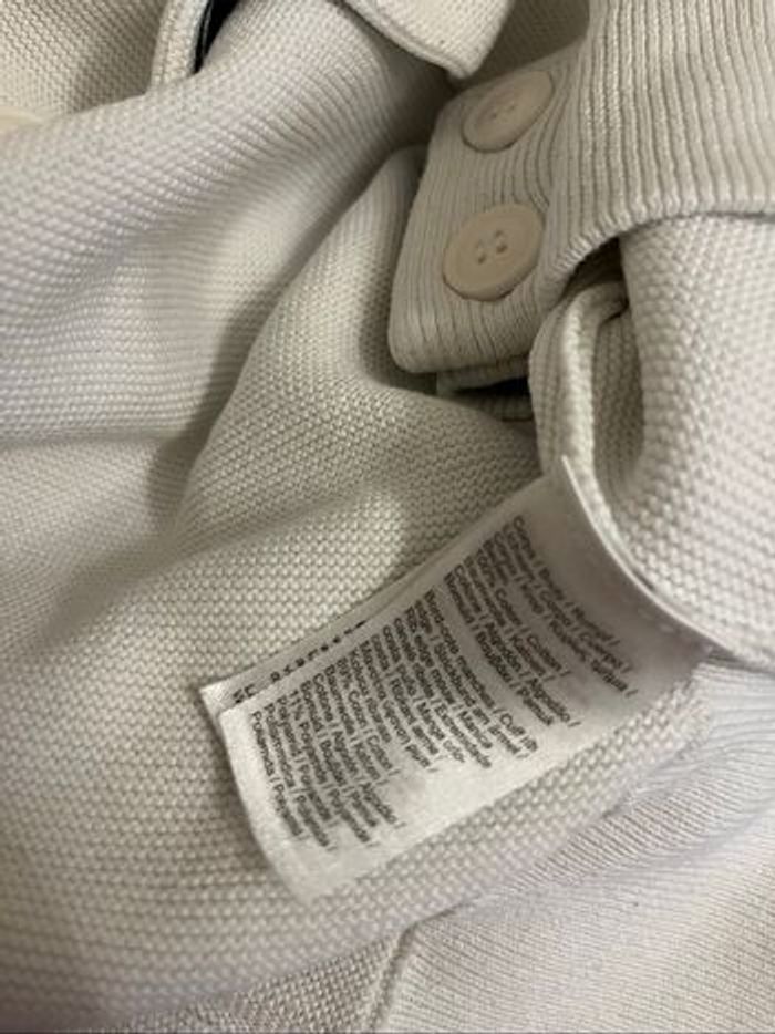 Cardigan pull Lacoste homme taille XL - photo numéro 8