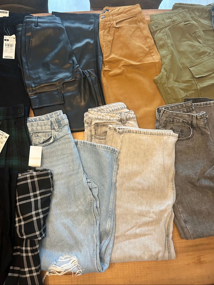 Lot vêtements fille XS - photo numéro 5