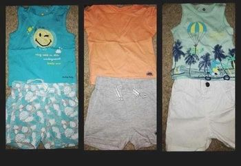 Ensembles 6 mois