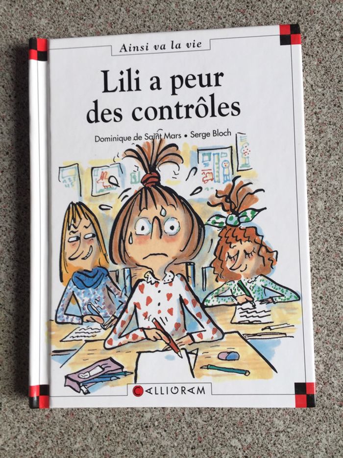 4 Livres Lili et Max Comme Neufs - photo numéro 6