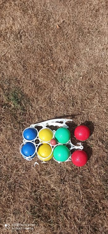 Jeu de boules