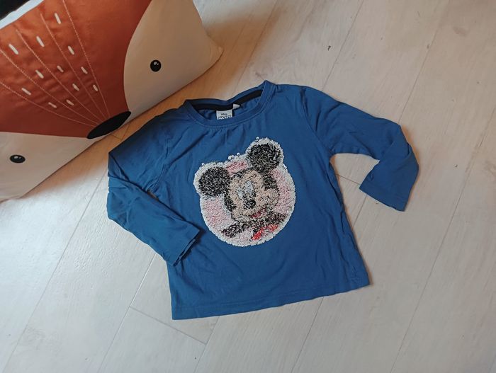 Haut Mickey garçon 4ans - photo numéro 6