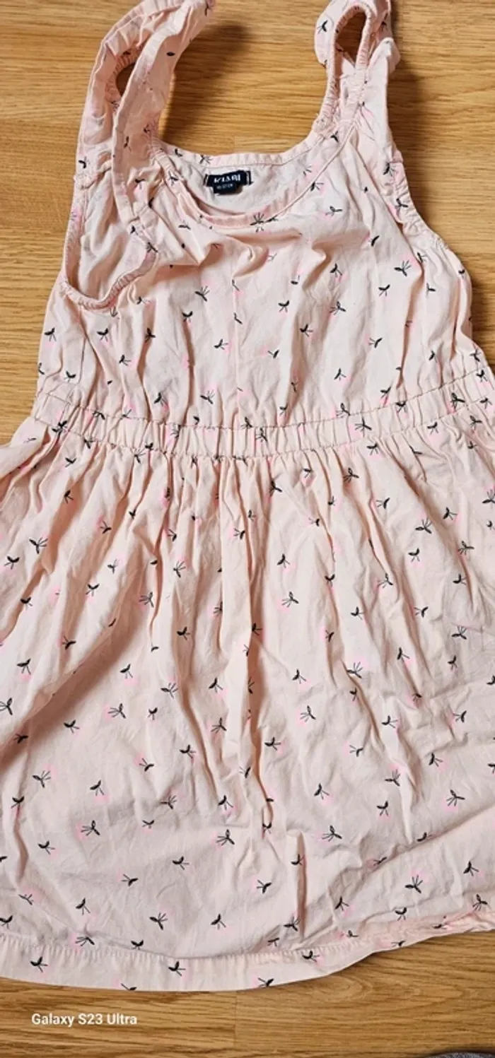 Robe kiabi 4 an - photo numéro 2
