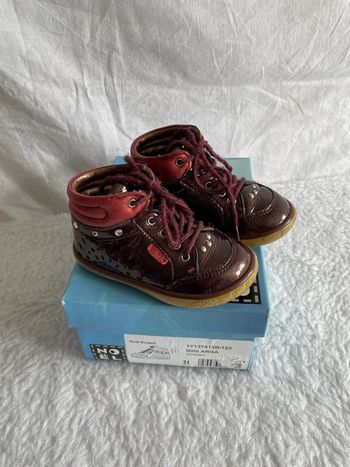 Chaussure Noël 21