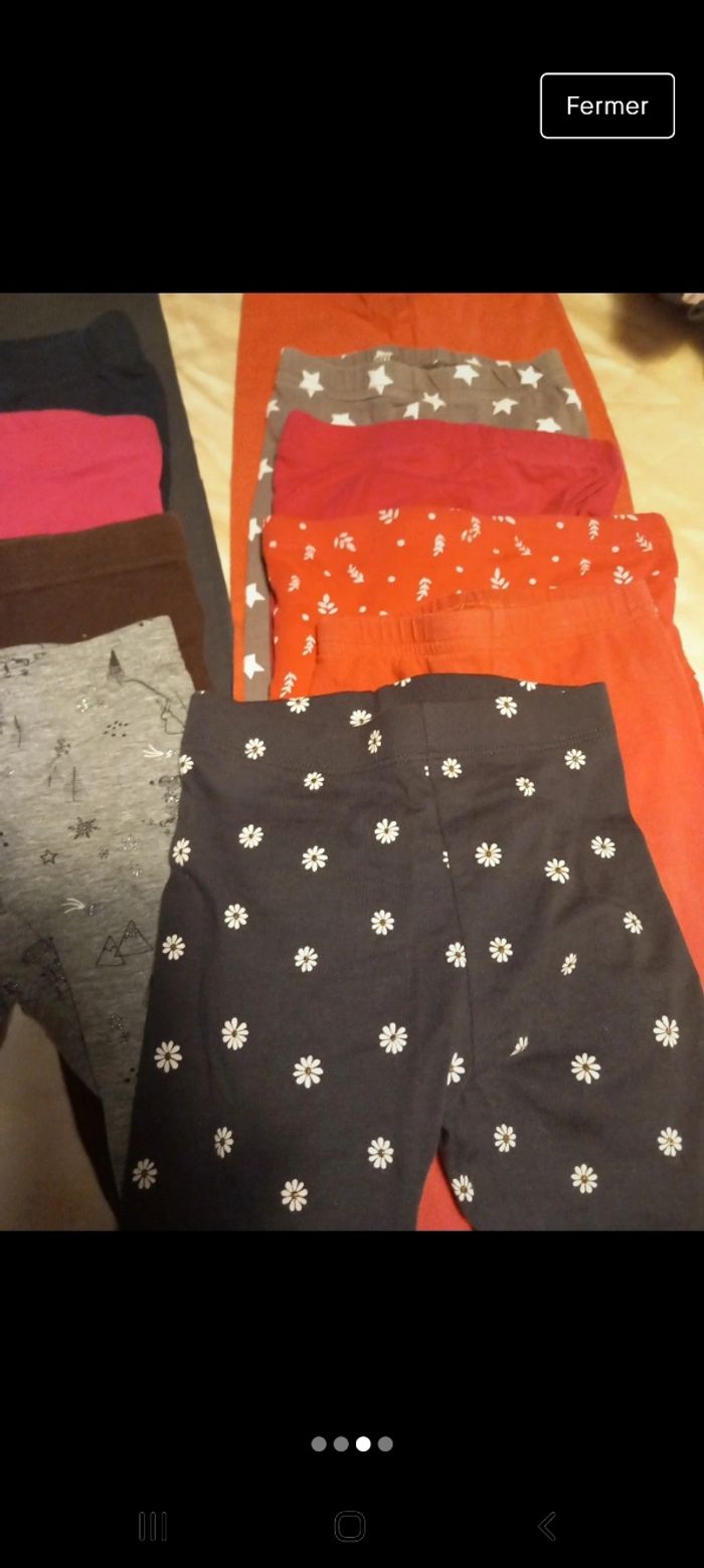 Lot legging - photo numéro 3