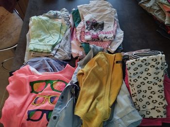 Lot vêtements fille 6 ans