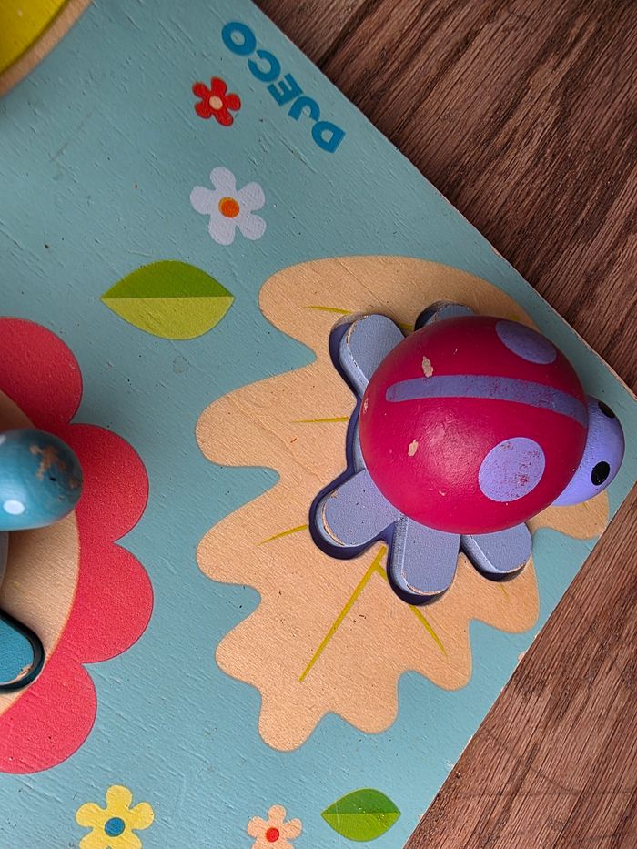 Puzzle bois - photo numéro 8