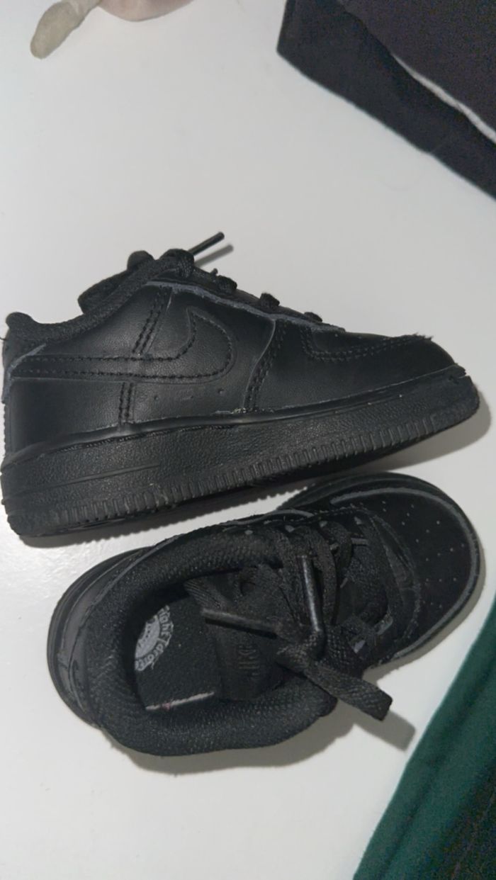 Air force noir - photo numéro 3