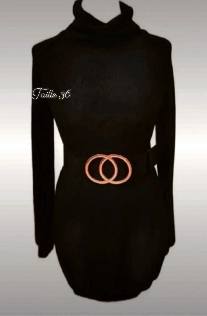 Sweat Long d'hiver femme