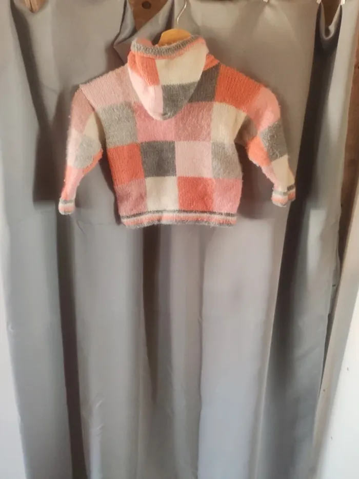 Gilet alpaga - photo numéro 2
