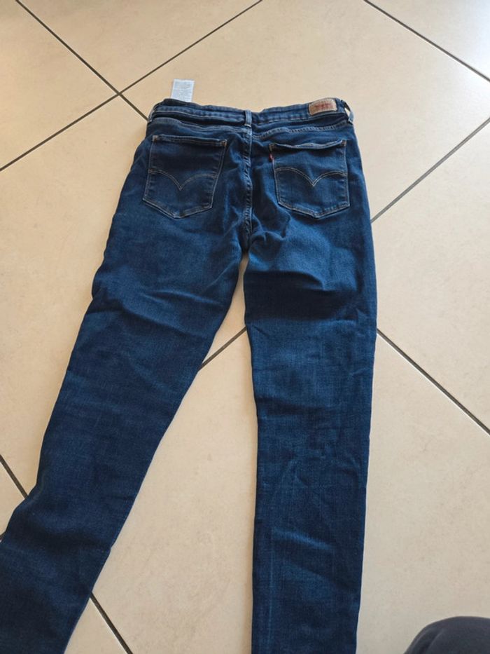 Jean levis modèle legging - photo numéro 7