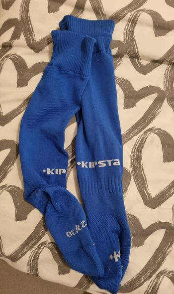 Protège tibia et chaussette