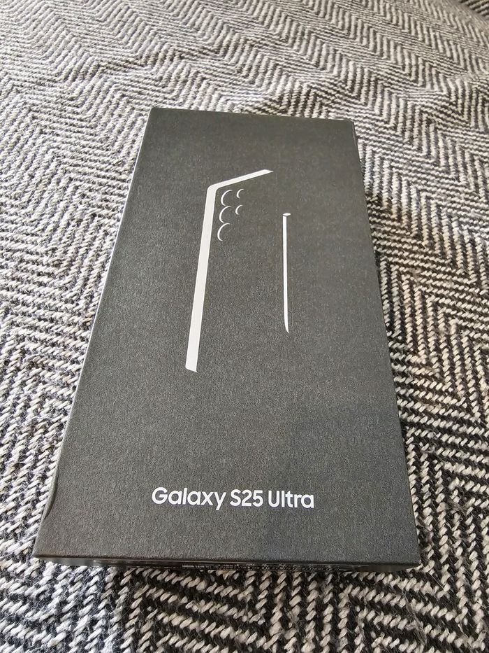 Samsung-s25-ultra. - photo numéro 2