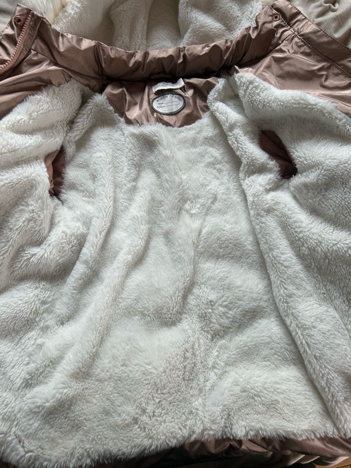 Parka fille 10 ans - photo numéro 6