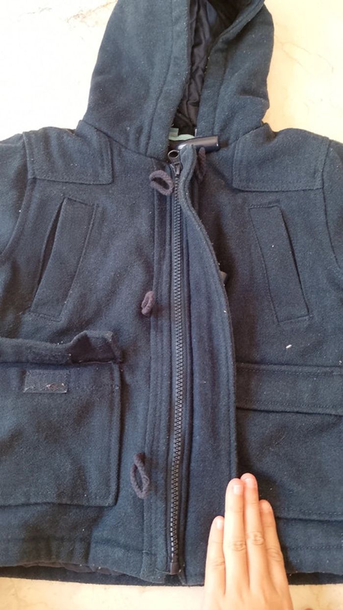 #manu_7896garcon3ans manteau - photo numéro 6