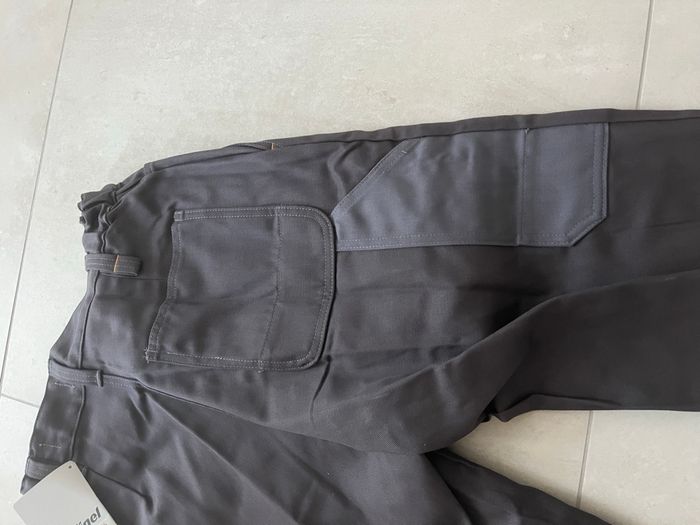 Pantalon de travail molinel - photo numéro 4