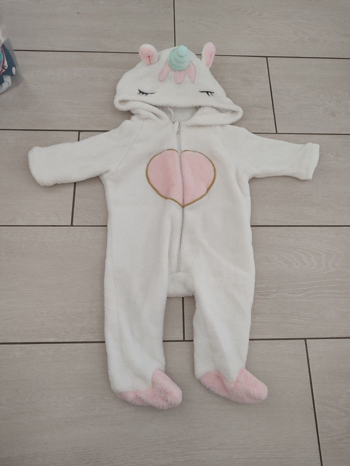 Surpyjama licorne