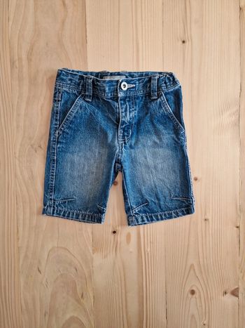 Bermuda La Redoute 4 ans