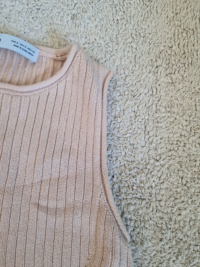 Débardeur bershka neuf - photo numéro 4