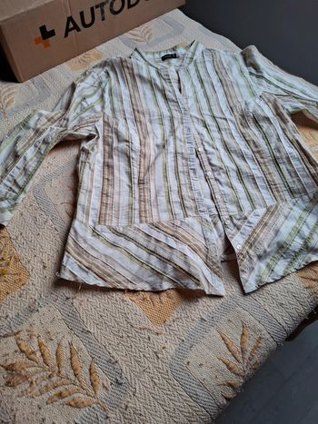 Magnifique chemisier femme neuve