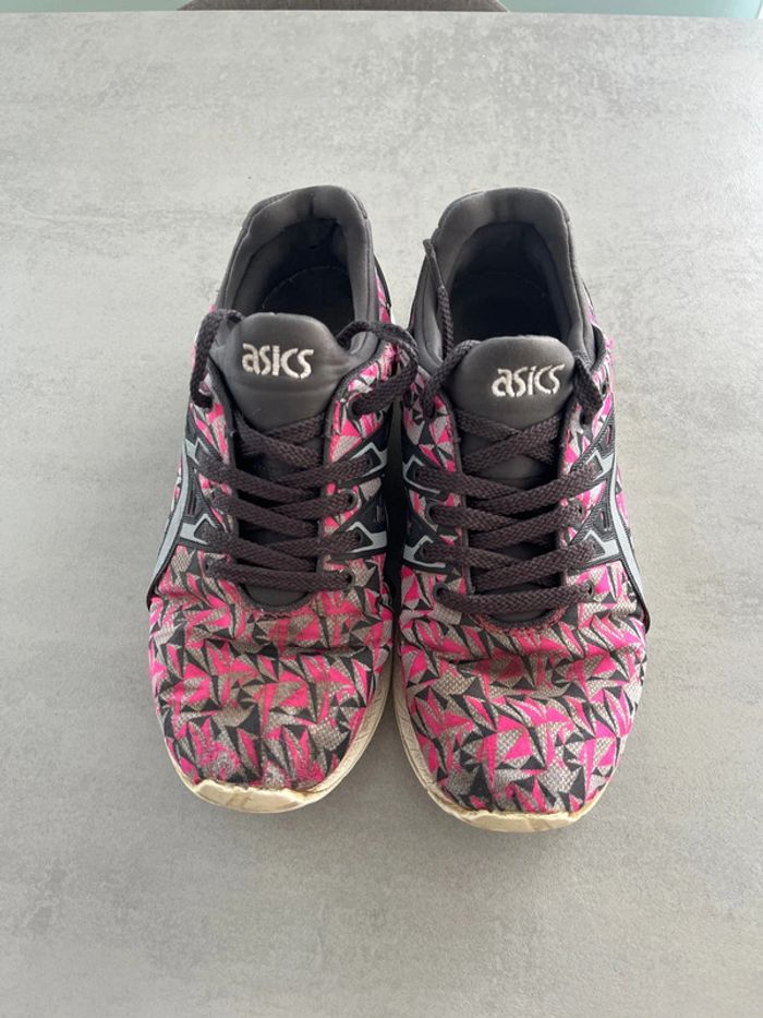 Basket Asics femme - photo numéro 2