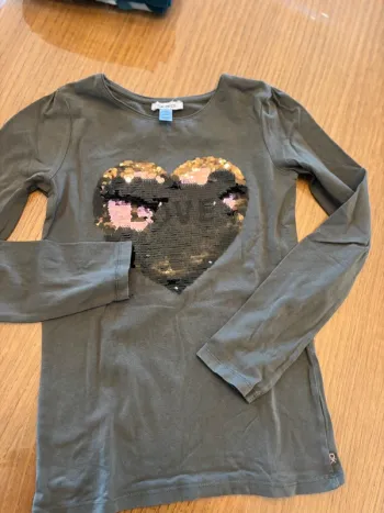 TEE shirt okaidi