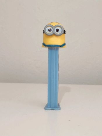 Pez distributeur minions