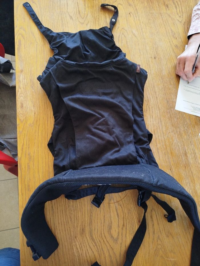 Porte bébé juno - photo numéro 6