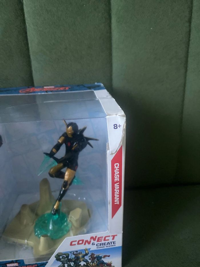 Pack de 2 figurines ZOTEKI - photo numéro 3