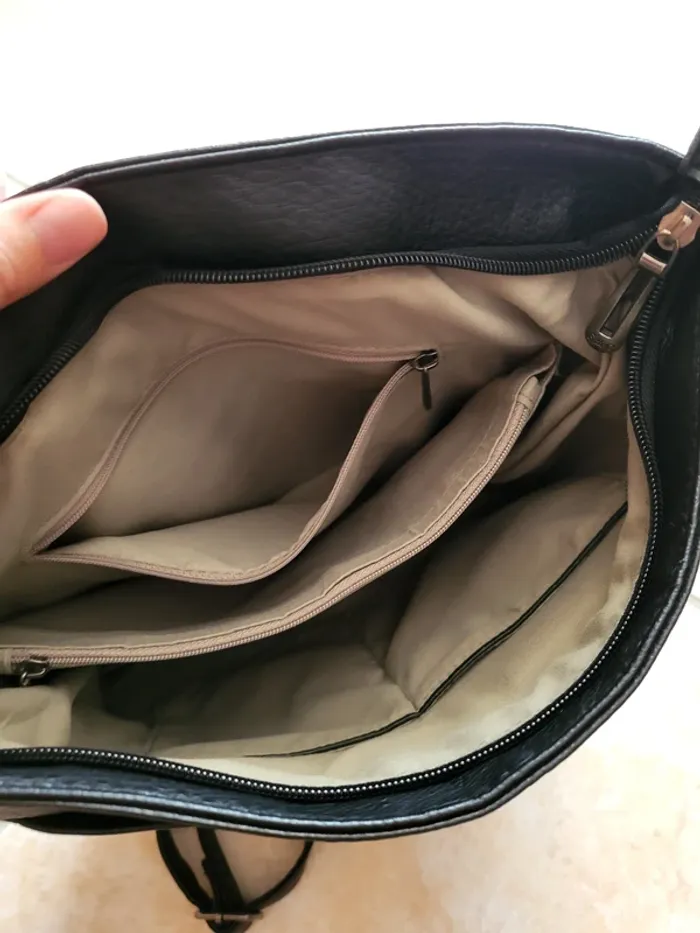 Sac à dos noir - photo numéro 9