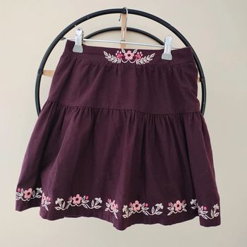 11 ans jupe Sergent major