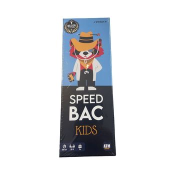 Speed bac kids 