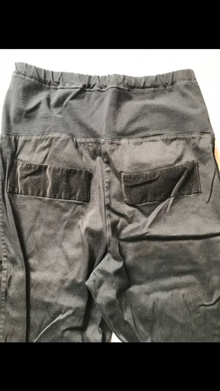 Pantalon de grossesse habillé taille 40 - photo numéro 4