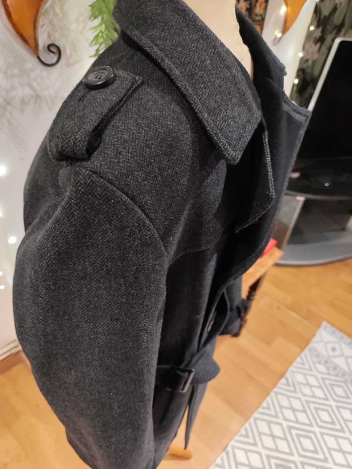 Manteau long homme Imperial - photo numéro 3