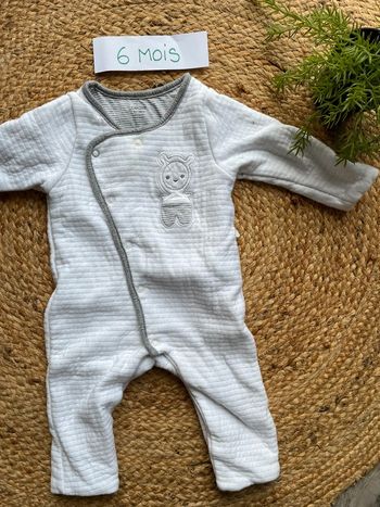 Pyjama 6 mois