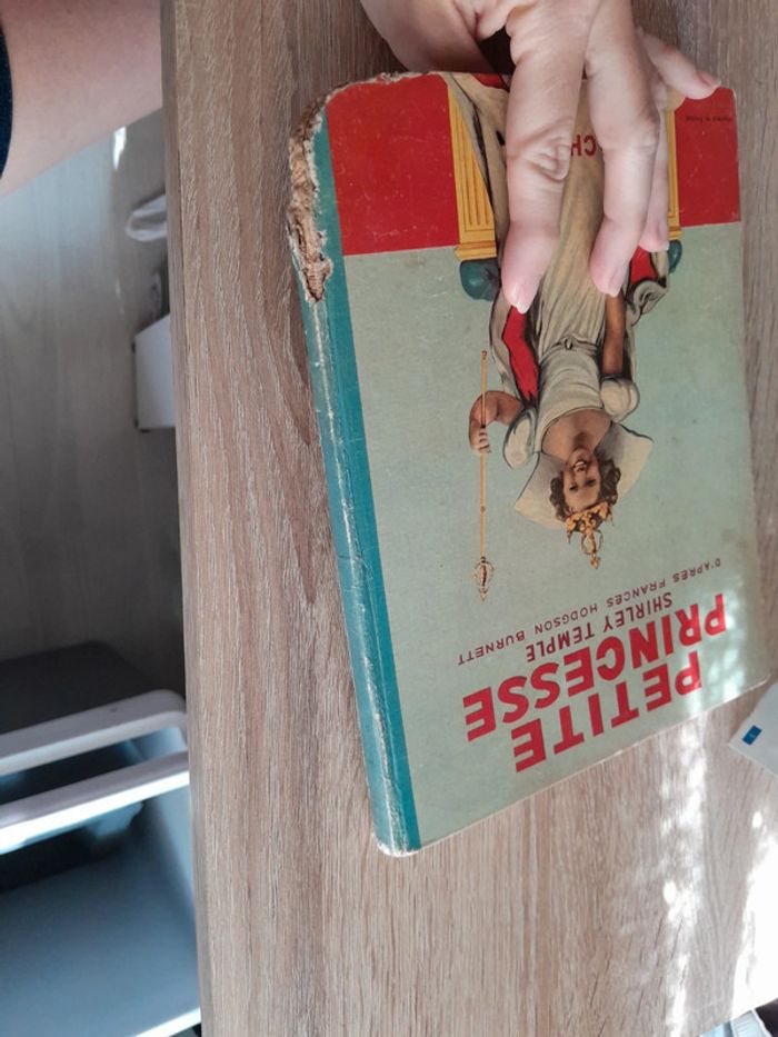 Magnifique livre ancien illustré 1939 - photo numéro 5