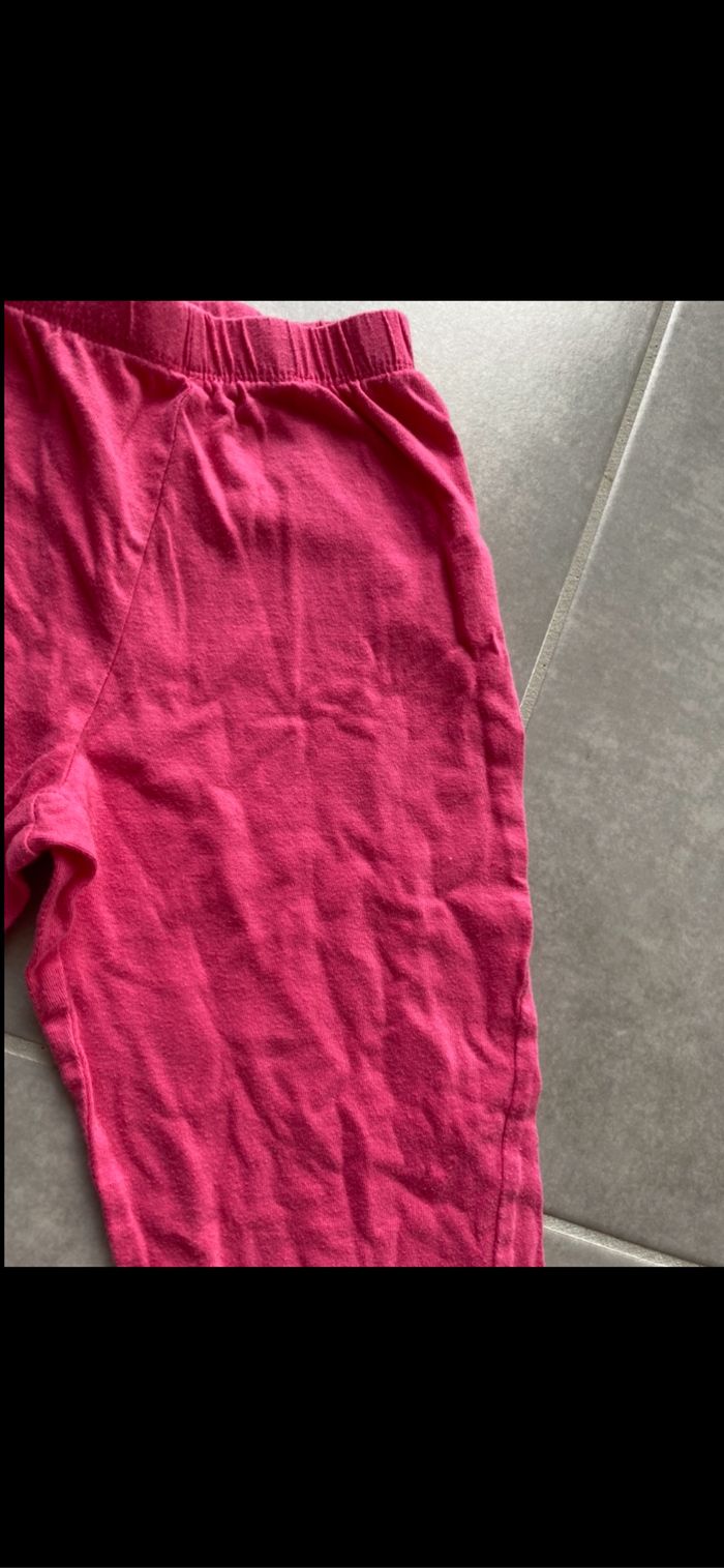 Bas de pyjama 6 ans - photo numéro 4