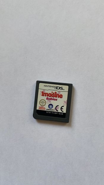 jeu ds sans boîte Nintendo