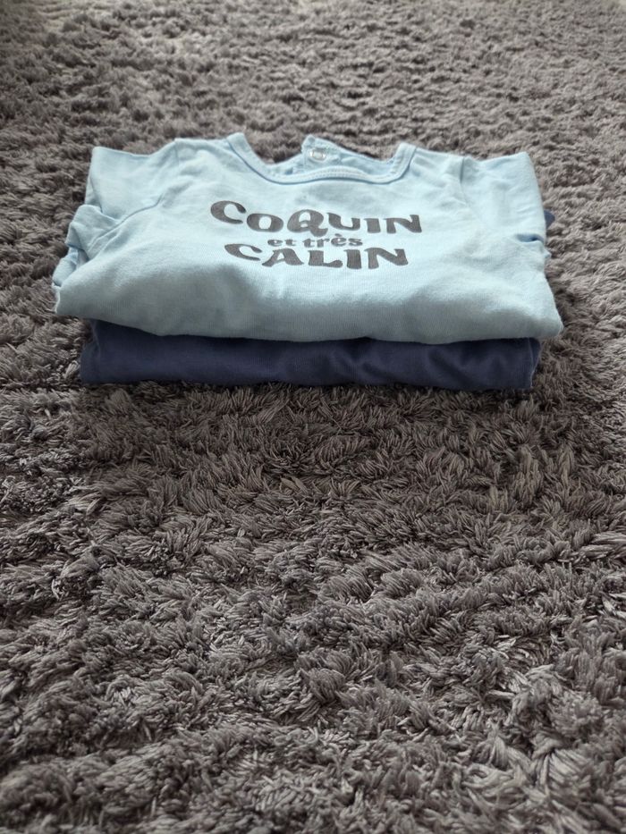 Lot de 2 pyjamas Gémo - photo numéro 9