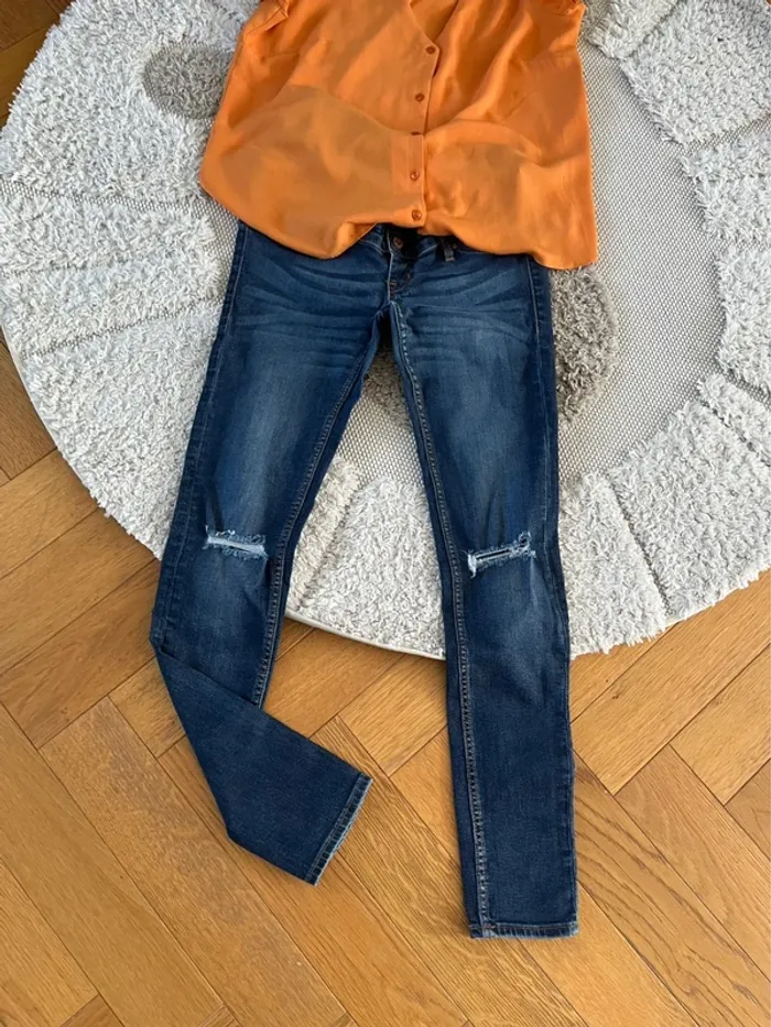 Jeans de grossesse - photo numéro 2