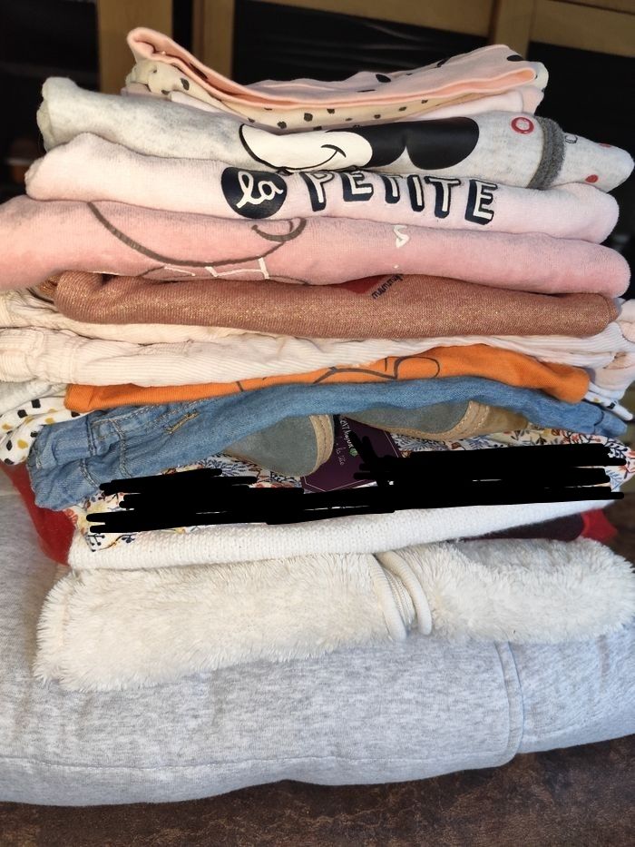 Lot vêtements bébé fille 3 mois - photo numéro 10